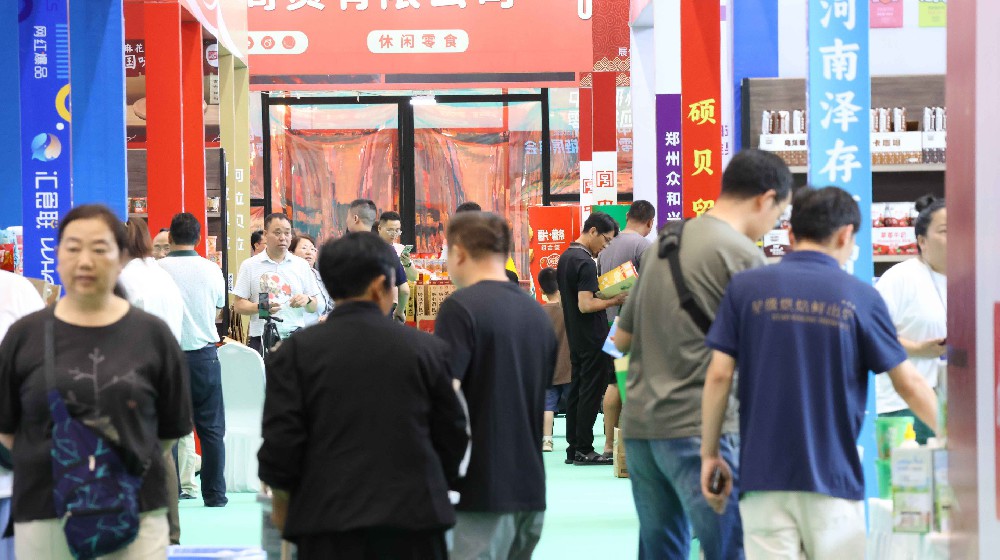 超采会现场照片